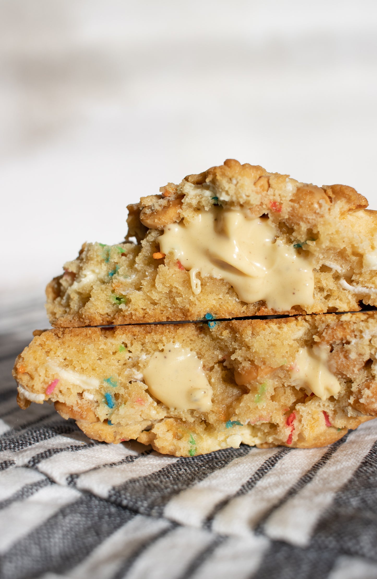 BISCOFF COOKIE PIE & BIRTHDAY COOKIES - Recetario Digital