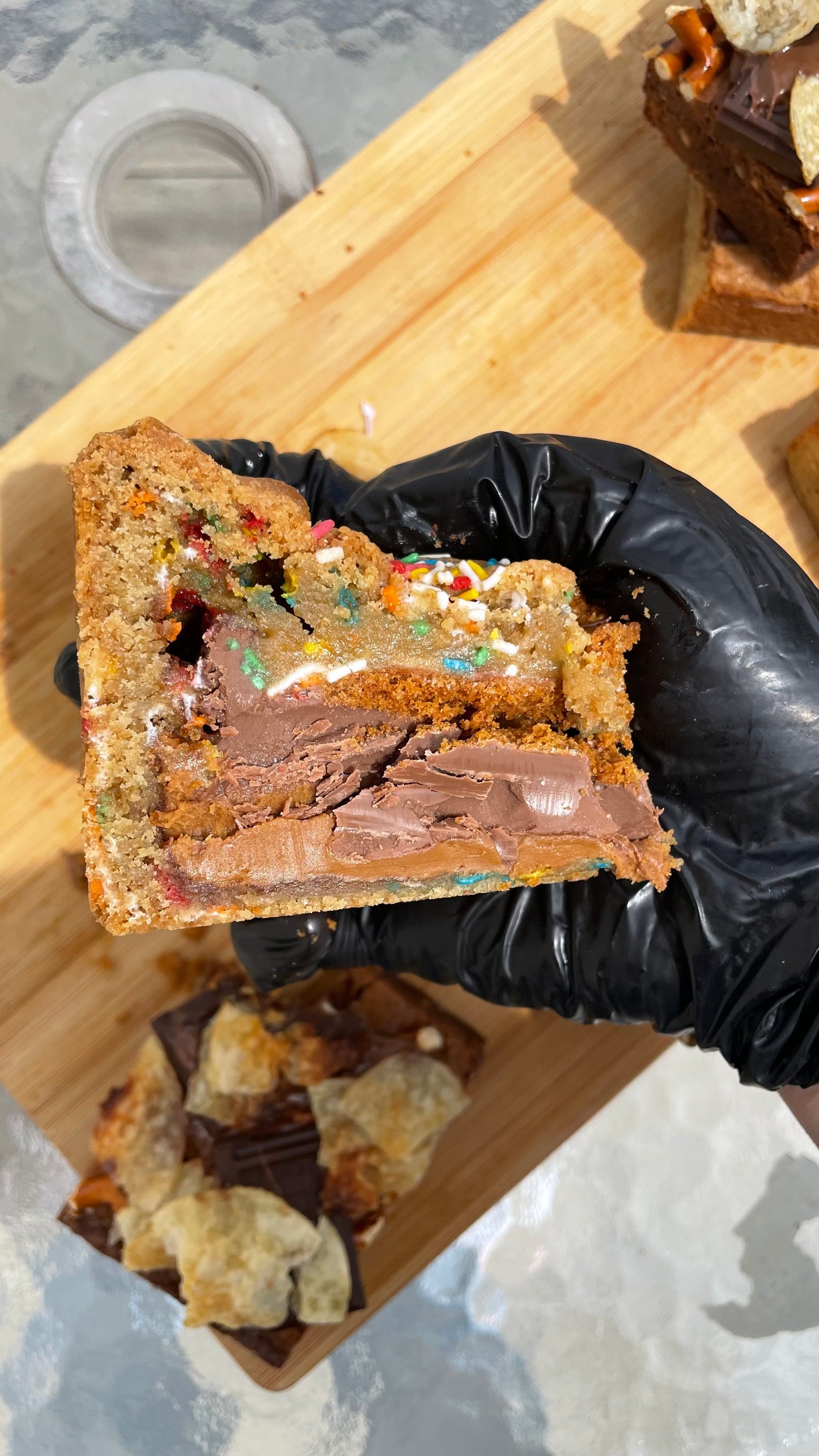 CLASE GALLETAS Y BROWNIES II - Recetario Digital