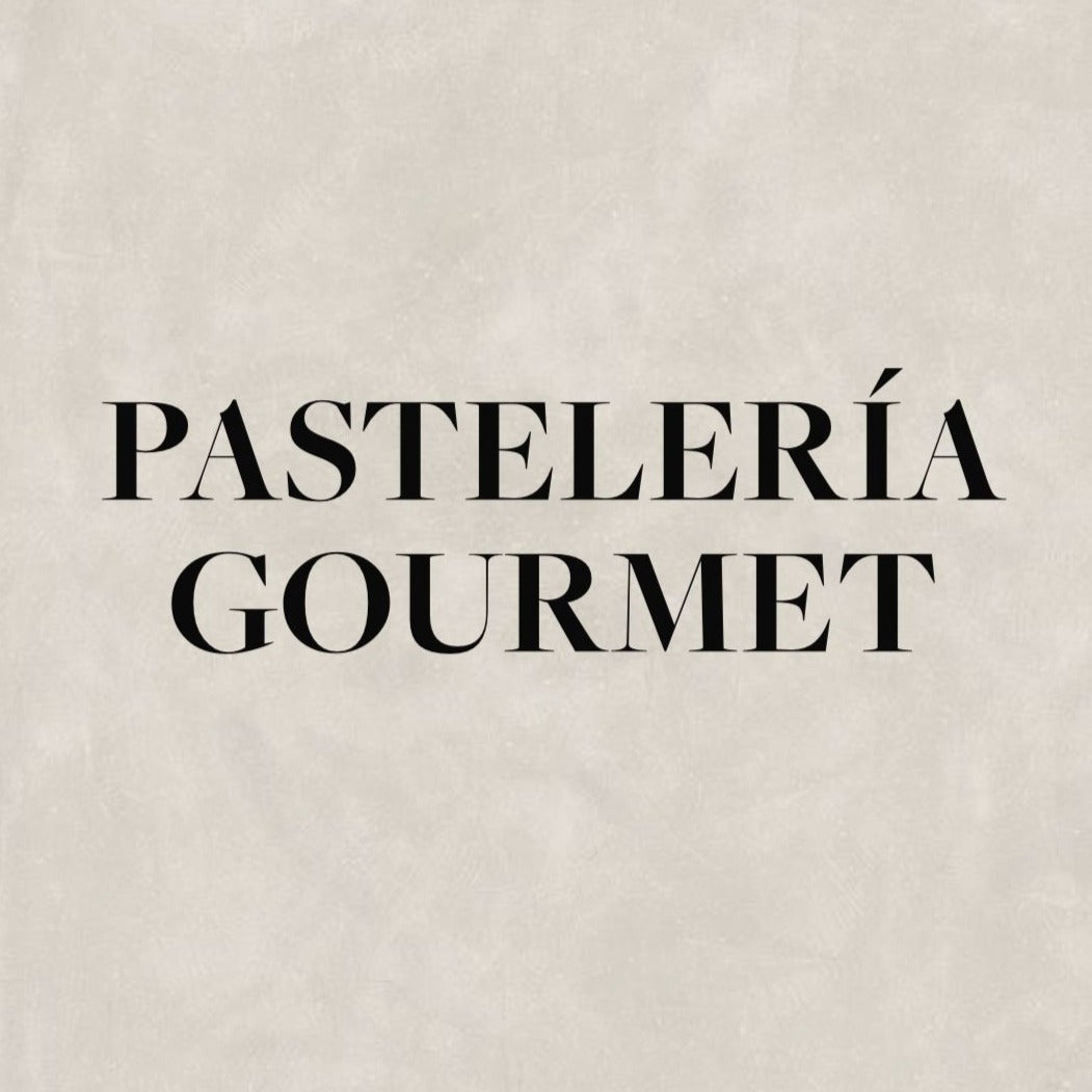 PASTELERÍA GOURMET- Recetario Digital