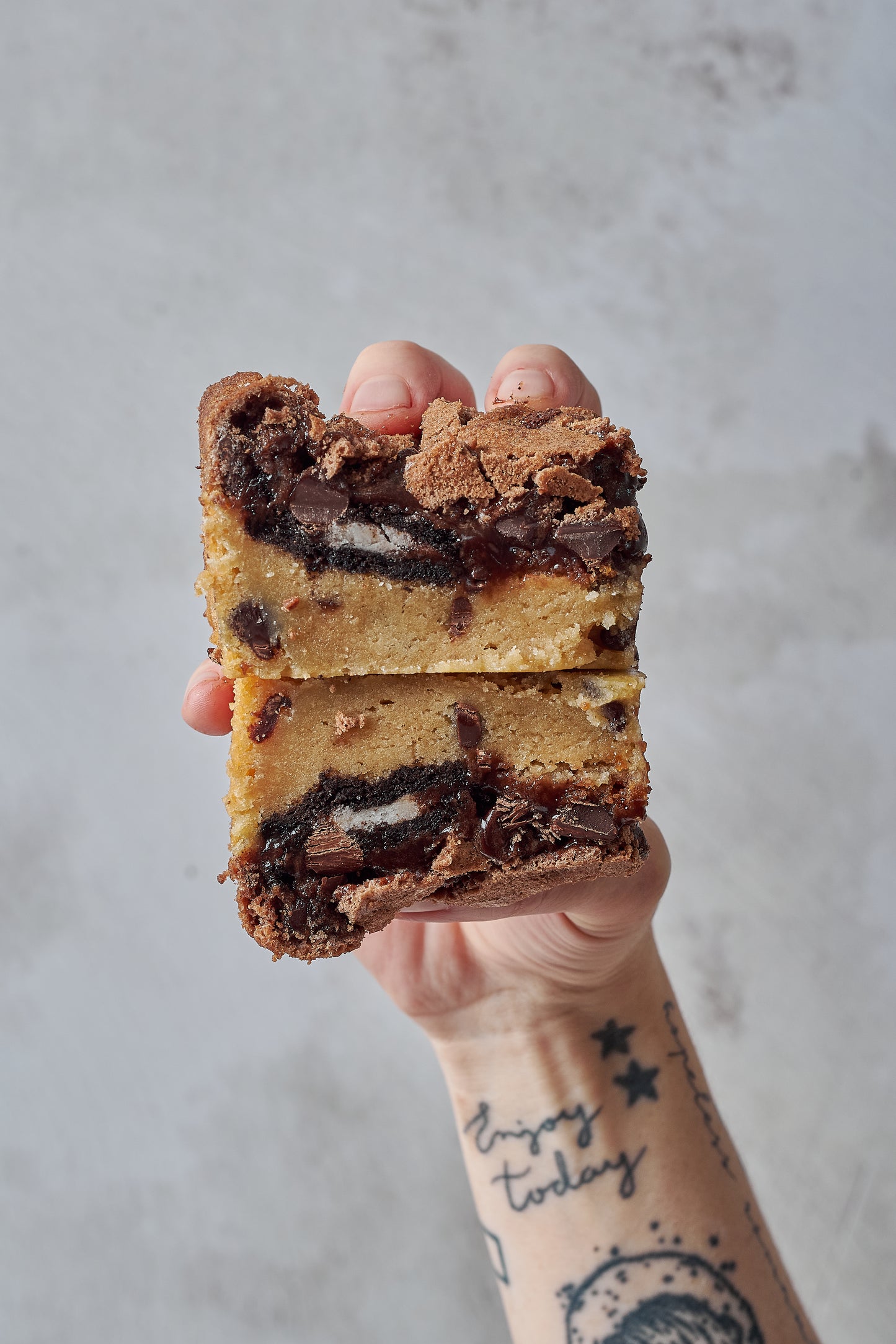 GALLETAS & BROWNIES - Recetario Digital