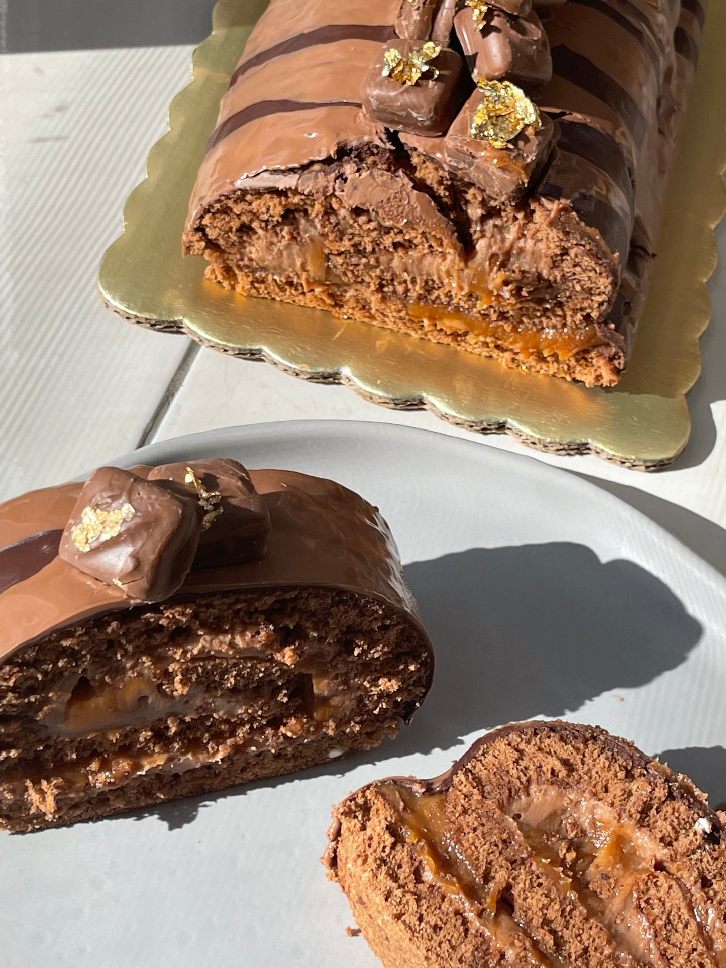 ROLLO MILKY WAY & ROLLO TIRAMISÚ - Recetario Digital