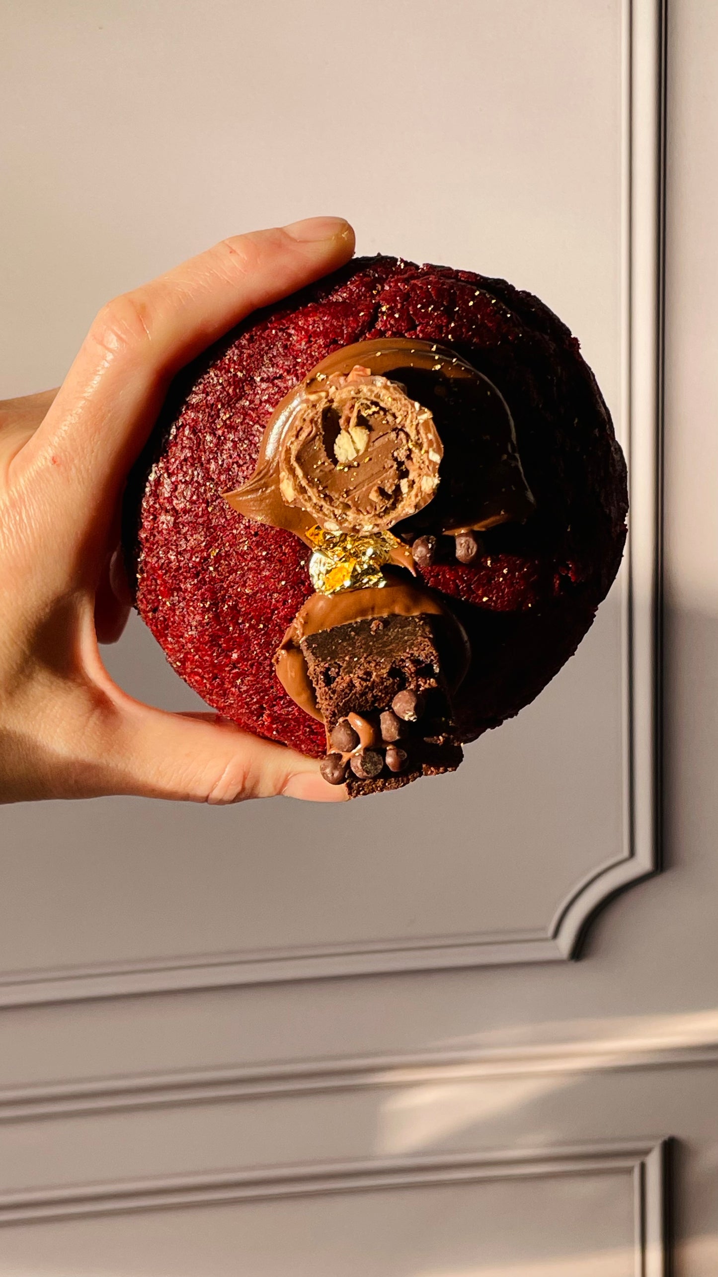 Galleta Velvet Rocher