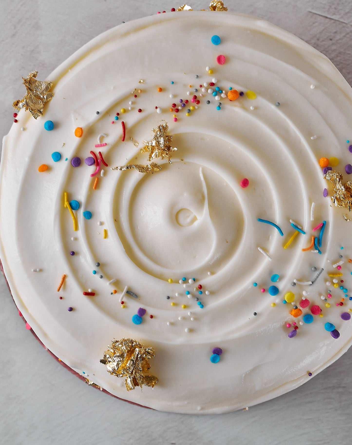 Birthday Cake de Vainilla