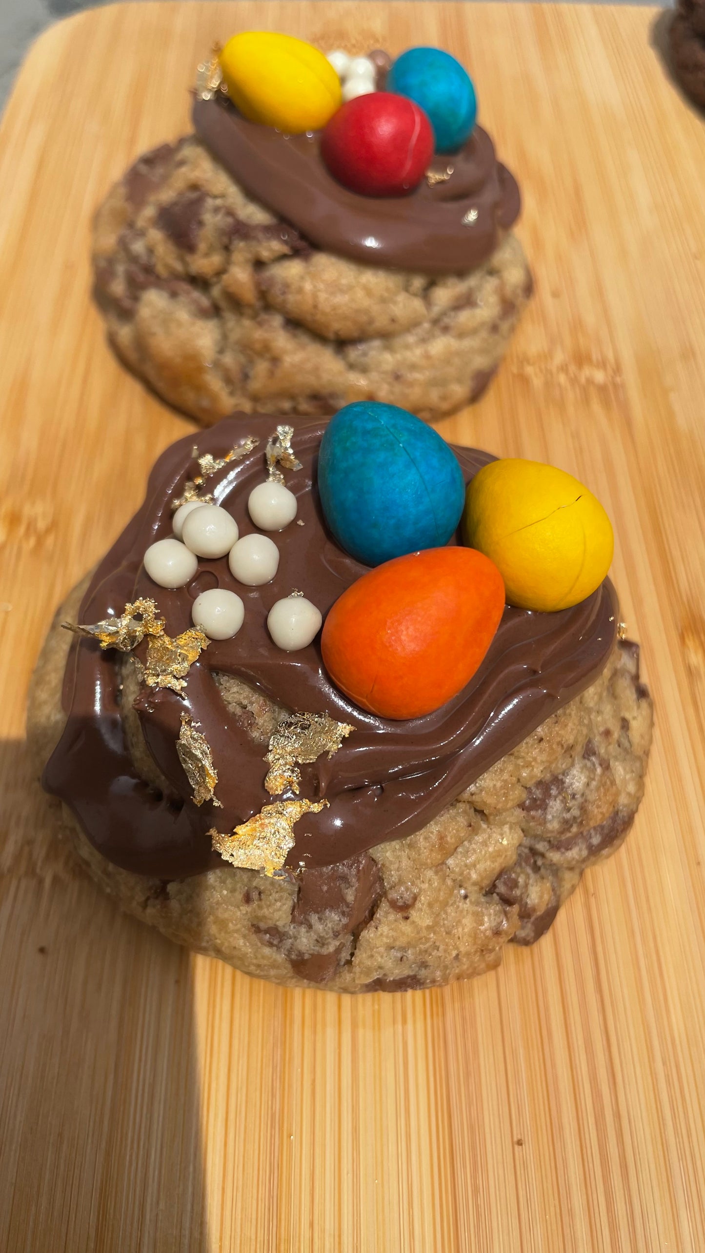 CLASE GALLETAS Y BROWNIES II  - En línea