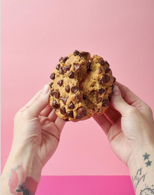 GALLETAS “Mis recetas favoritas” - En línea