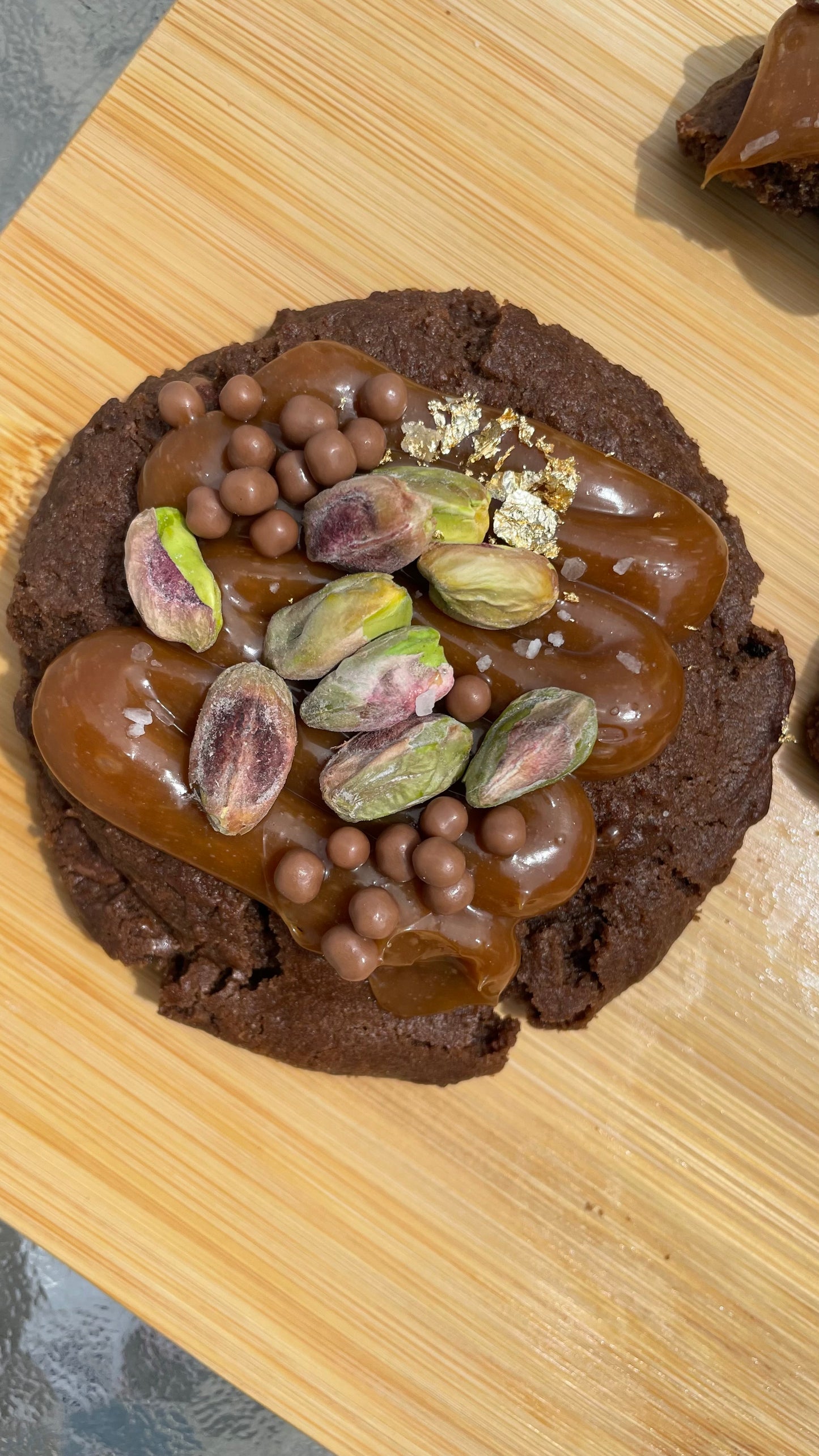 CLASE GALLETAS Y BROWNIES II  - En línea