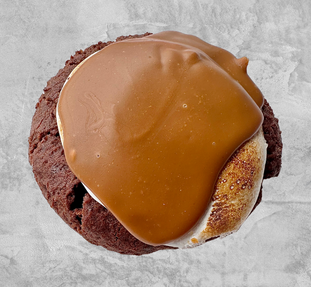 Galleta SMORES