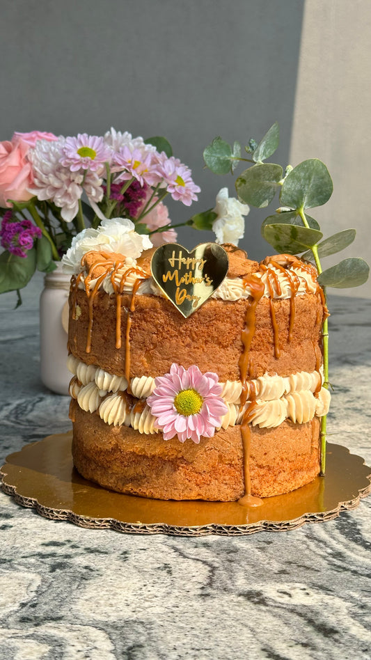 BISCOFF CRUNCH CAKE