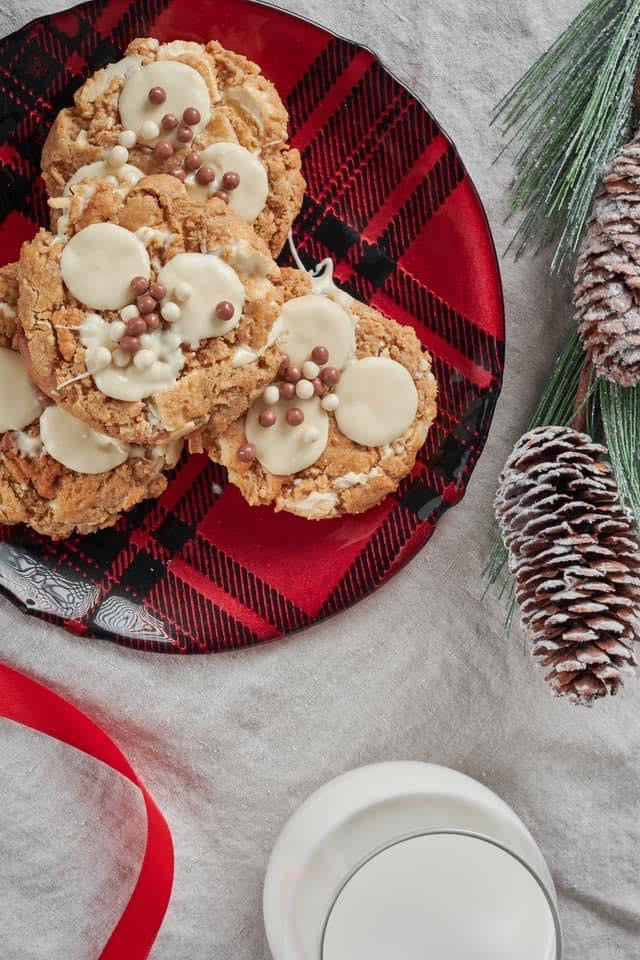 SANTA’S FAVORITE COOKIES -  Recetario Digital