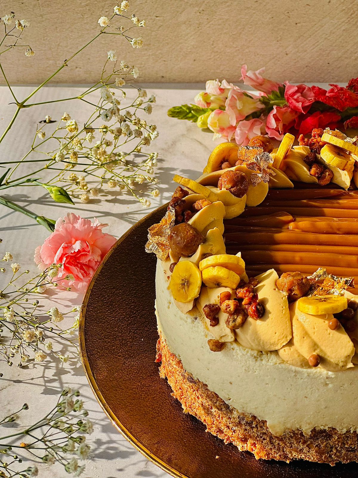 MOSTACHEESECAKE - Recetario Digital