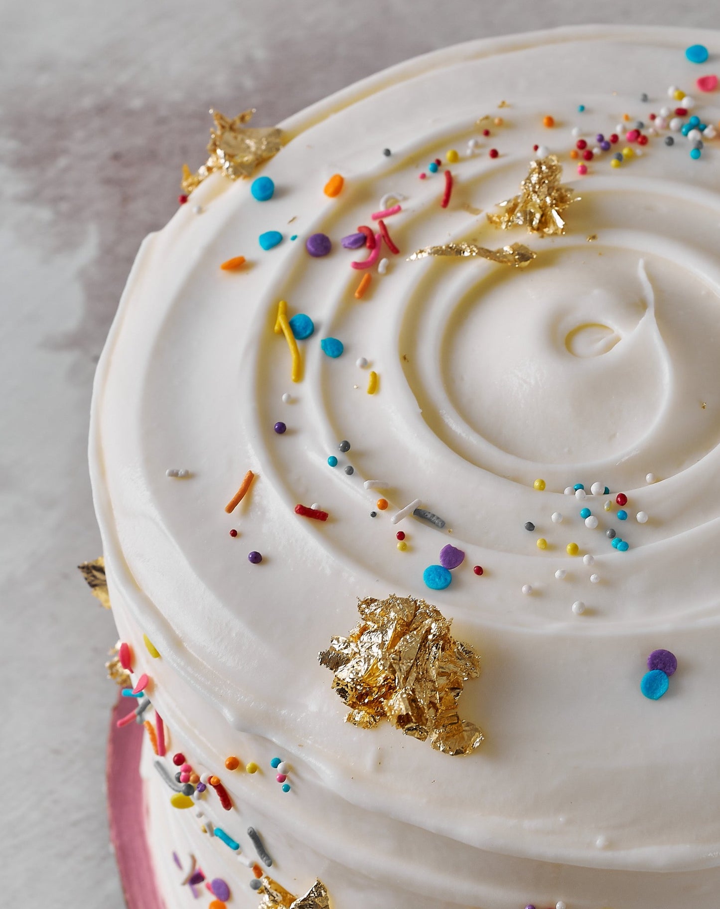 Birthday Cake de Vainilla