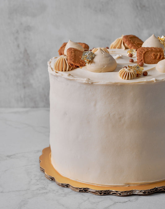 Biscoff Cake
