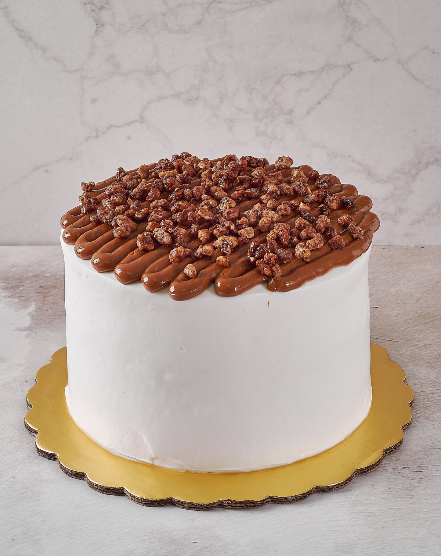 Zanahoria Cake