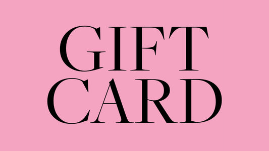 Cordelia Baker Gift Card
